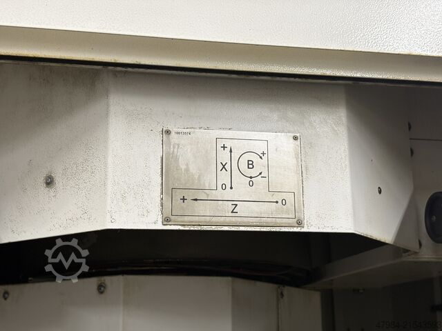 CNC cylindrical grinding machine STUDER S41