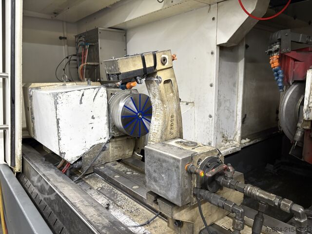 CNC cylindrical grinding machine STUDER S41