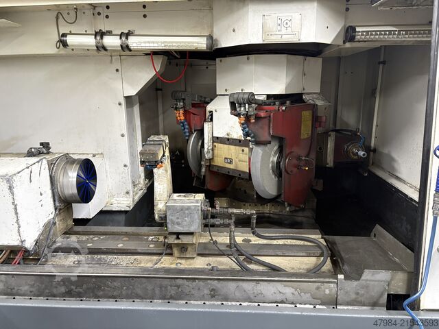 CNC cylindrical grinding machine STUDER S41