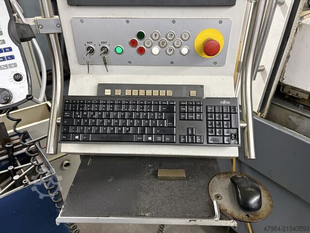 CNC cylindrical grinding machine STUDER S41