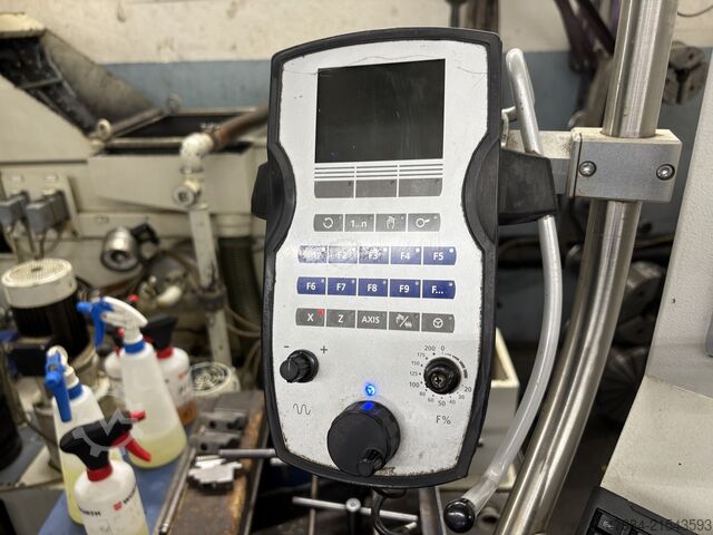 CNC cylindrical grinding machine STUDER S41