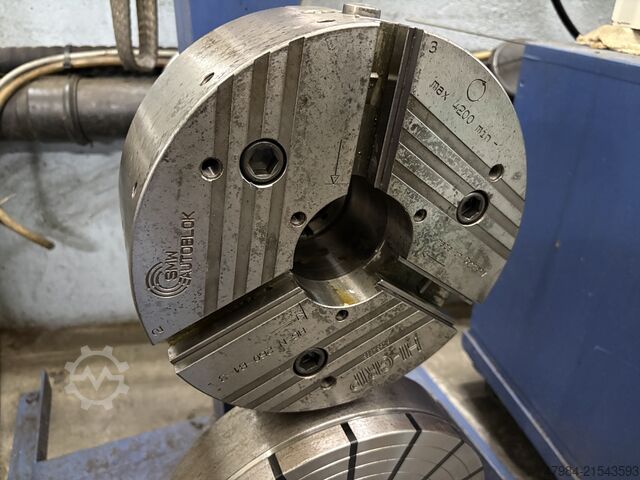 CNC cylindrical grinding machine STUDER S41