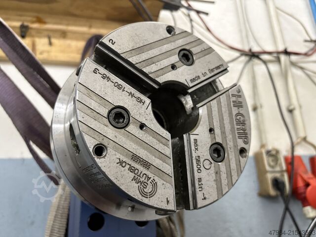 CNC cylindrical grinding machine STUDER S41