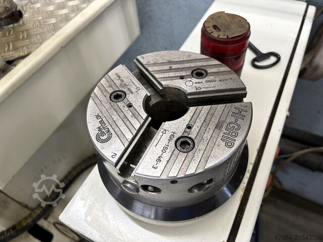 CNC cylindrical grinding machine STUDER S41