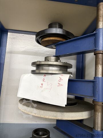 CNC cylindrical grinding machine STUDER S41