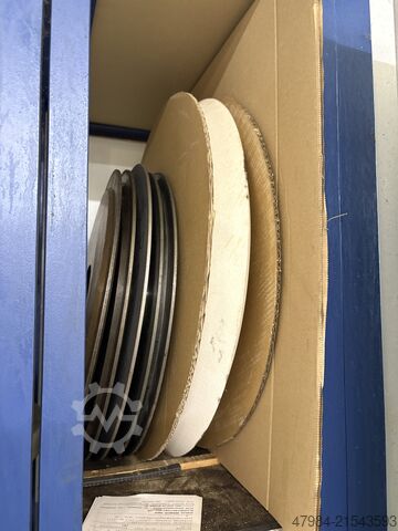 CNC cylindrical grinding machine STUDER S41