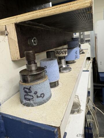 CNC cylindrical grinding machine STUDER S41