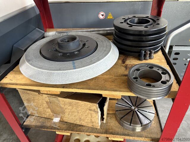 CNC cylindrical grinding machine STUDER S41