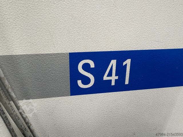 CNC cylindrical grinding machine STUDER S41