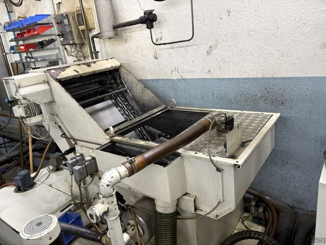 CNC cylindrical grinding machine STUDER S41