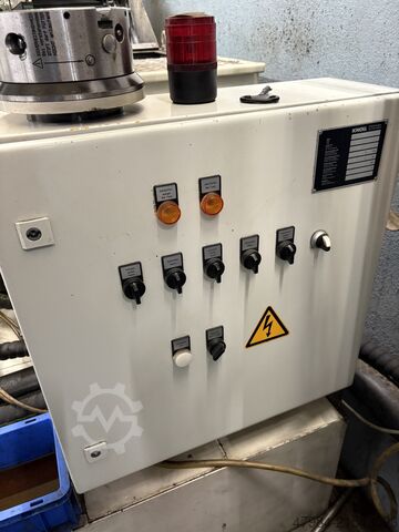 CNC cylindrical grinding machine STUDER S41