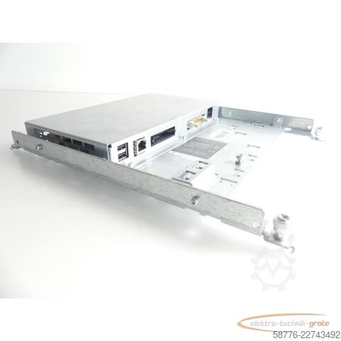 Komponente Siemens Sinumerik 6FC5312-0DA00-0AA1 Bedientafelfront SN: T-XD2021378