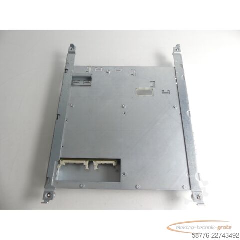 Komponente Siemens Sinumerik 6FC5312-0DA00-0AA1 Bedientafelfront SN: T-XD2021378