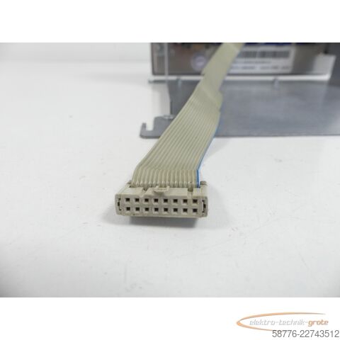 Komponente Siemens SINUMERIK 810 TFT Monitor LCD84-0019b SN:S7999