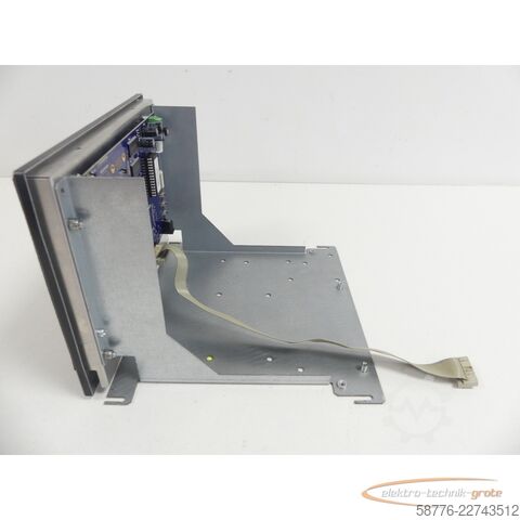 Komponente Siemens SINUMERIK 810 TFT Monitor LCD84-0019b SN:S7999