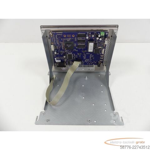 Komponente Siemens SINUMERIK 810 TFT Monitor LCD84-0019b SN:S7999