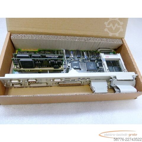 Component Siemens Sinumerik 840D NCU 571 6FC5357-0BA11-0AE0  = !!!