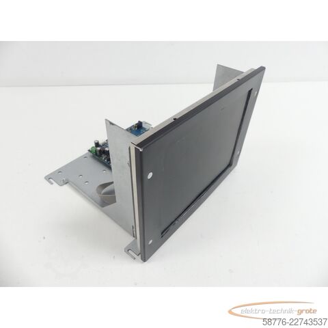 Komponente Siemens SINUMERIK S3 TFT Monitor LCD84-0028a SN:S4350