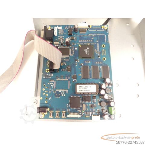 Komponente Siemens SINUMERIK S3 TFT Monitor LCD84-0028a SN:S4350