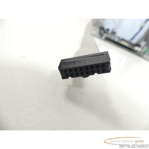 Komponente Siemens SINUMERIK S3 TFT Monitor LCD84-0028a SN:S4350