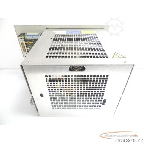 Komponente Siemens SINUMERIK System 3 3T / 570 025 9031.11  / 6FC3888-5NB Bedientafel