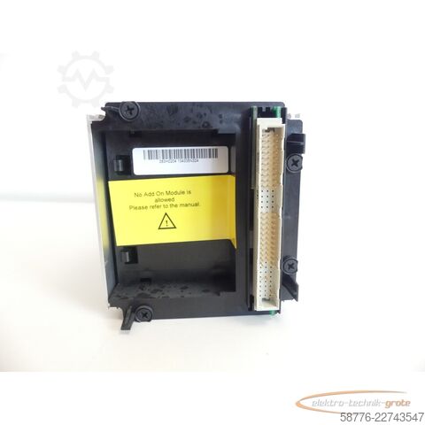 Komponente Siemens SITRANS F C MASS 6000 FDK:083H0204 SN 134335N324