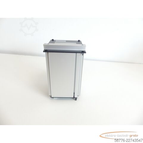 Komponente Siemens SITRANS F C MASS 6000 FDK:083H0204 SN 134335N324