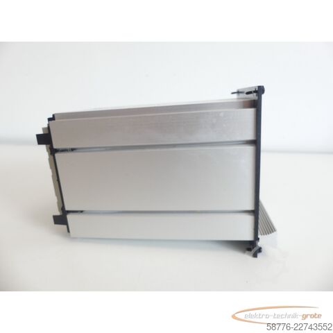 Komponente Siemens SITRANS F C MASS 6000 FDK:083H0204 SN 134835N324