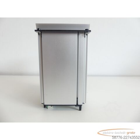 Komponente Siemens SITRANS F C MASS 6000 FDK:083H0204 SN 134835N324