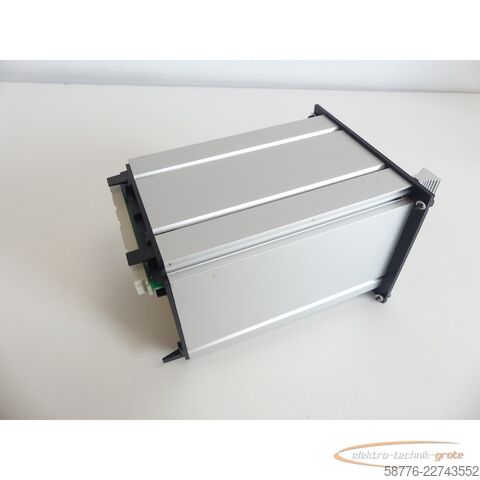 Komponente Siemens SITRANS F C MASS 6000 FDK:083H0204 SN 134835N324