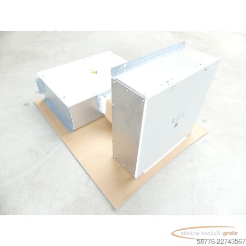 Komponente Siemens SIVACON 8PS BD2C-1250-EE-KR-EBAL / BD2-1250-KR SN118446 - !