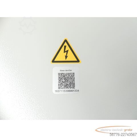 Komponente Siemens SIVACON 8PS BD2C-1250-EE-KR-EBAL / BD2-1250-KR SN118446 - !
