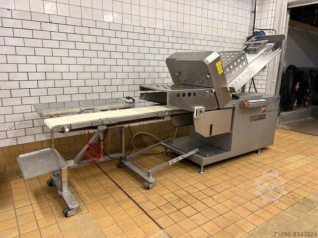 Slicer DIXIE UNION / CFS 495-SL