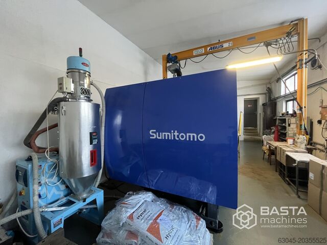 SUMITOMO SE350HD-C1600 (2009) full electric SUMITOMO SE350HD-C1600