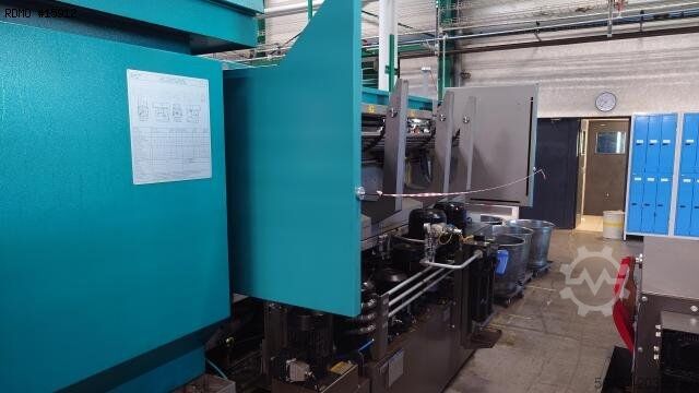 Cnc mehrspindel drehautomat INDEX MS40C