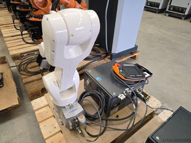 Industrial robot Kuka KUKA KR10 R1100-2
