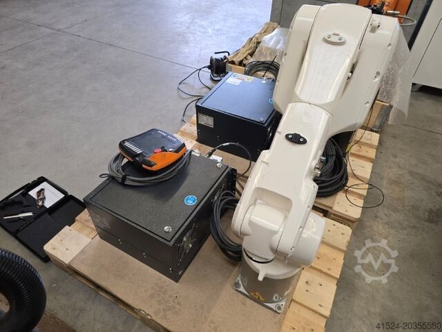 Industrial robot Kuka KUKA KR10 R1100-2