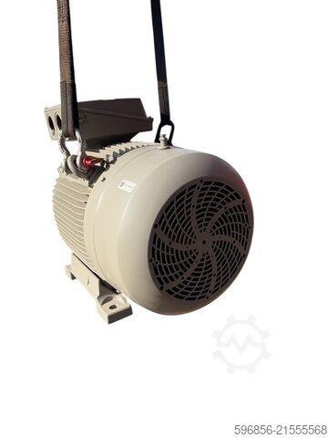 Elektromotor Siemens 1LE16032AA434AB4-Z, 30 kW, Baugröße 200L, Effizienzklasse IE3, 2955 U/min, 400/ Silnik elektryczny Siemens 1LE16032AA434AB4-Z 30kW 200L IE3 2955rpm 400 690V IP55 B3 Silnik elektryczny Siemens 1LE16032AA434AB4-Z 30kW 200L IE3 2955rpm 400 690V IP55 B3