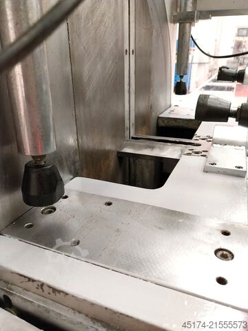 Bohr- und Leimeinsetzmaschine T.O.P. ITALIA FS 850