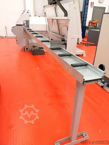 Bohr- und Leimeinsetzmaschine T.O.P. ITALIA FS 850