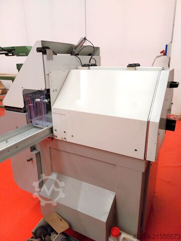 Bohr- und Leimeinsetzmaschine T.O.P. ITALIA FS 850