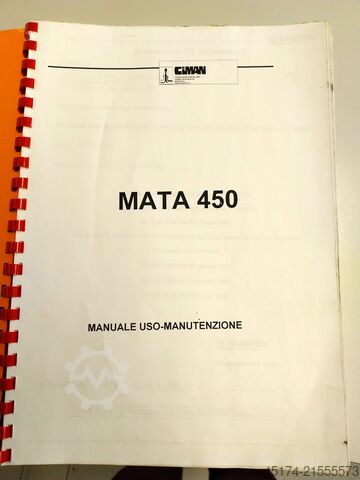 Bohr- und Leimeinsetzmaschine T.O.P. ITALIA FS 850