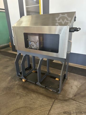 Hochgeschwindigkeits-Portalfräsmaschine FPT Industrie DINOMAX 1