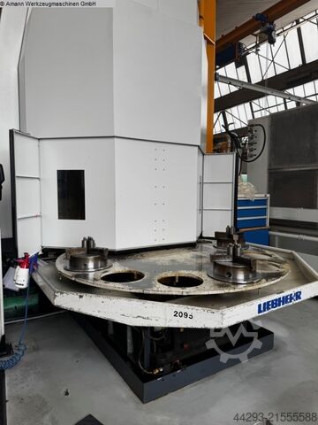 Gear Grinding Machine LIEBHERR LCS700