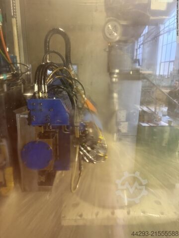 Zahnradschleifmaschine LIEBHERR LCS700