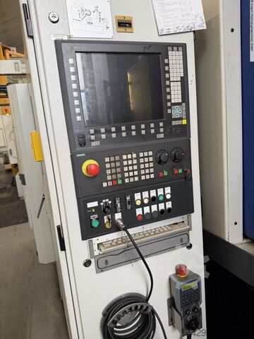 Gear Grinding Machine LIEBHERR LCS700