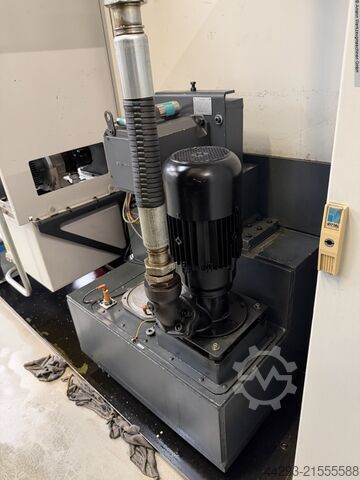 Zahnradschleifmaschine LIEBHERR LCS700