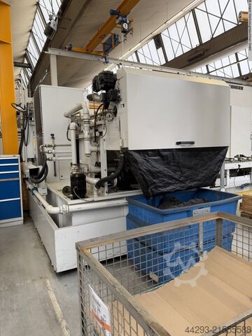 Gear Grinding Machine LIEBHERR LCS700