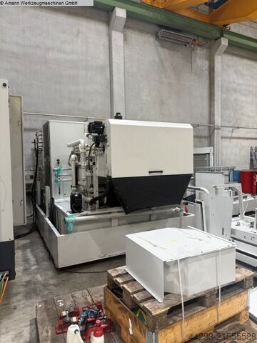 Gear Grinding Machine LIEBHERR LCS700