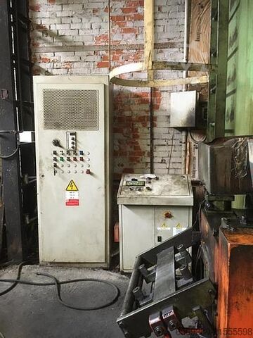 Schmiedepresse Wagner PDE 500/1,8